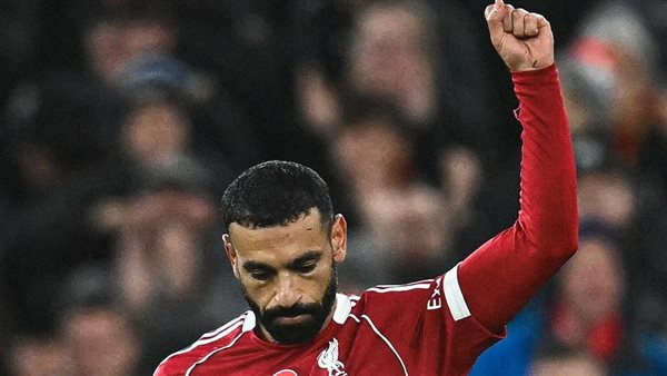 أرقام رائعة لمحمد صلاح بعد تسجيله هدفه أمام أستون فيلا في الدوري الإنجليزي