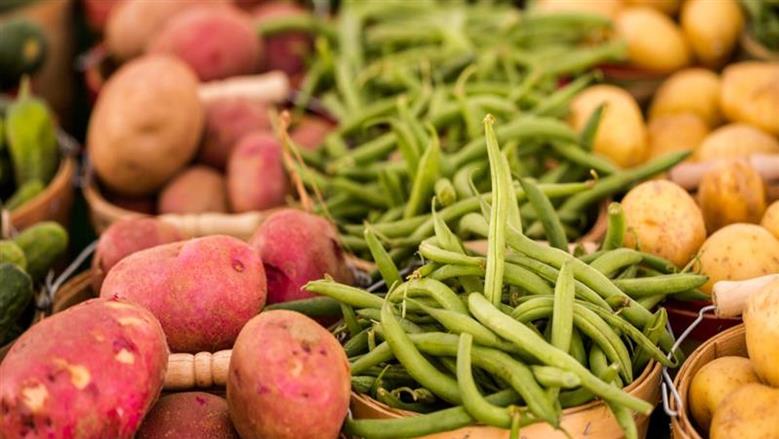 أسعار الفواكه والخضروات اليوم الجمعة 28 نوفمبر 2025 في سوق العبور