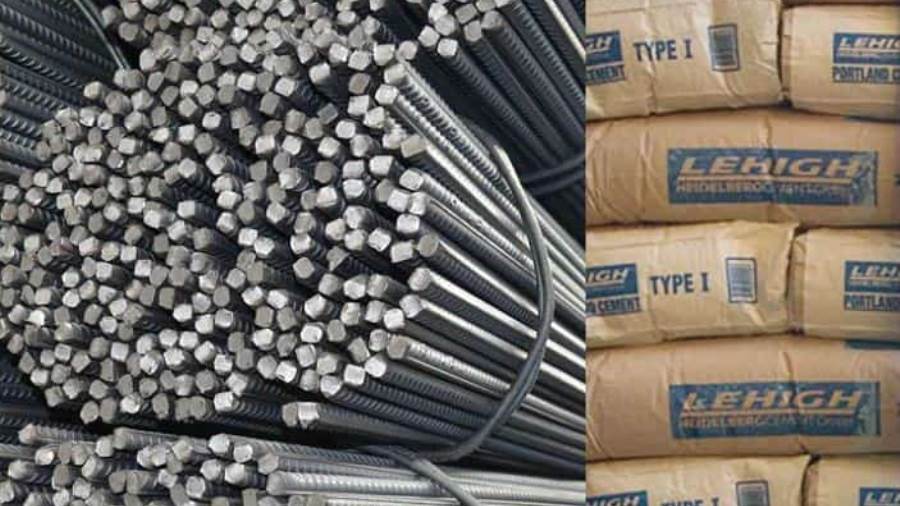 أسعار طن الحديد والأسمنت اليوم الثلاثاء 18 نوفمبر 2025.. تحديث فوري