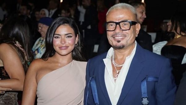 علاقة أسماء جلال وعمرو دياب.. ما هي الحقيقة وراءها؟