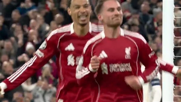 أهداف مباراة ليفربول وريال مدريد في دوري أبطال أوروبا مع تسجيل ماك أليستر الأول
