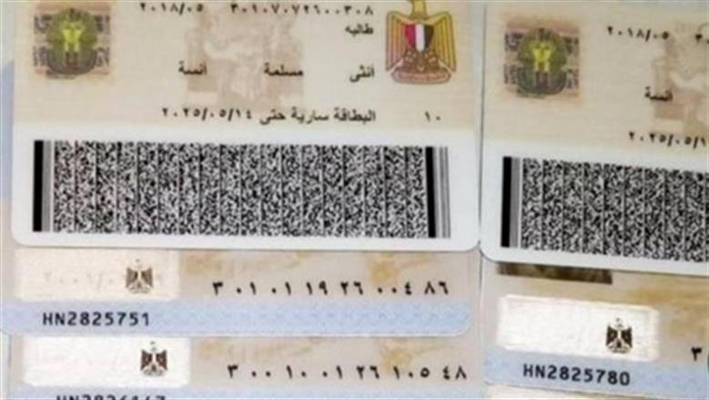 إجراءات استصدار بطاقة الرقم القومي للمغتربين خلال ساعة واحدة