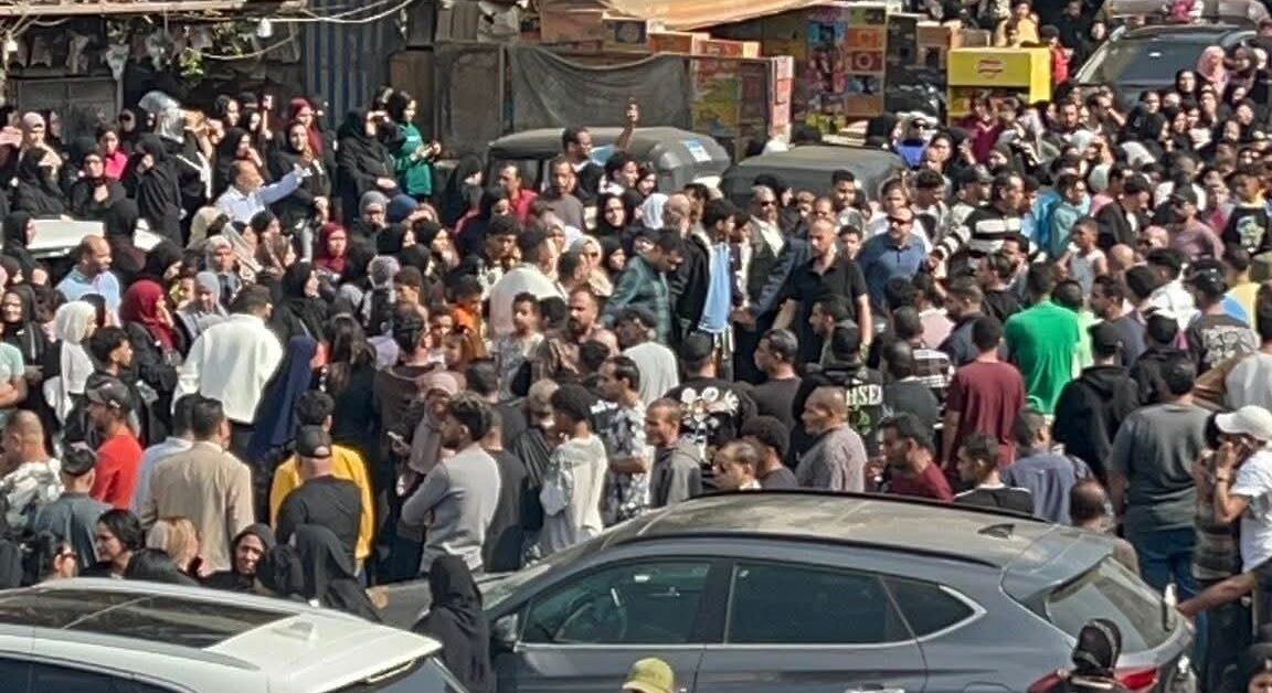 توقيت عزاء إسماعيل الليثي في إمبابة.. أجواء الحزن تسيطر على الوسط الفني والعائلة