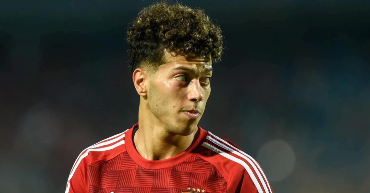 إعلان رسمي: موعد انضمام إمام عاشور لمباريات الأهلي