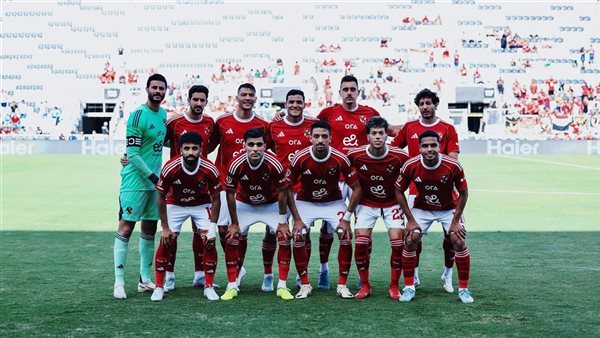 استبعاد بن رمضان من قائمة الأهلي لمواجهة المصري البورسعيدي في الدوري