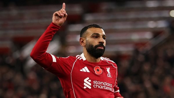 استبعاد محمد صلاح من التشكيل المثالي لعام 2025 في فيفبرو