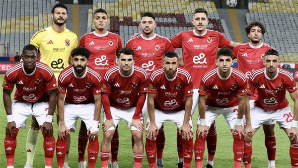 الأهلي يتوجه إلى الإمارات للتحضير لكأس السوبر المصري