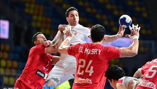 الأهلي يواجه سموحة والزمالك يتحدى سبورتنج في نصف نهائي كأس سوبر كرة اليد اليوم