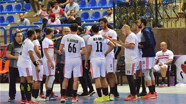 الاتحاد الأفريقي لكرة اليد يلغي جميع العقوبات المفروضة على نادي الزمالك