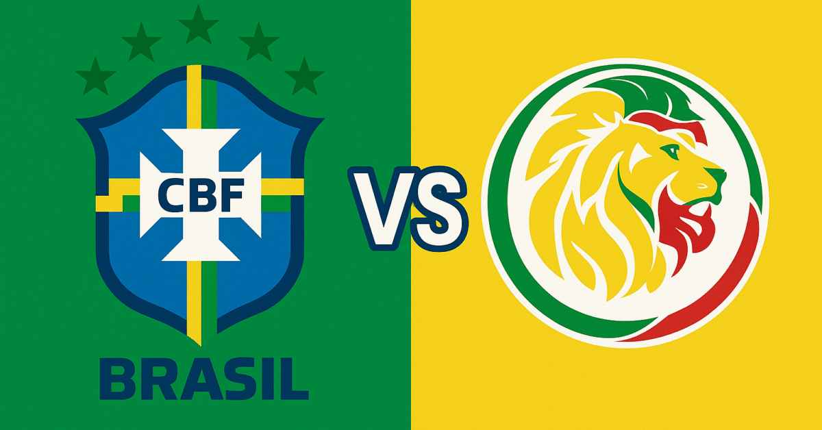 فوز البرازيل ضد السنغال بهدفي ستيافو وكاسيميرو.. نتيجة مباراة البرازيل والسنغال الودية تحضيرًا للمونديال