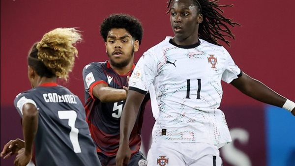 البرتغال تكتسح كاليدونيا الجديدة 6-1 في كأس العالم تحت 17 عامًا والأرجنتين تحقق فوزًا كبيرًا على بلجيكا بثلاثية