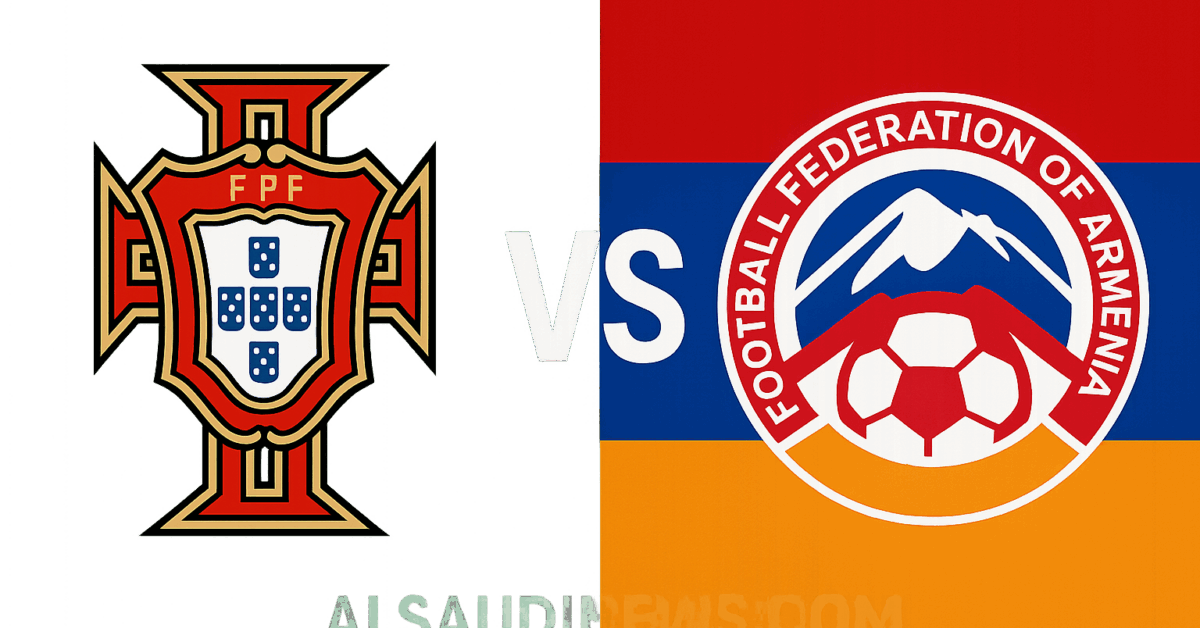 فوز البرتغال ضد أرمينيا بنتيجة كبيرة في غياب الدون.. نتيجة مباراة البرتغال وارمينيا في تصفيات كأس العالم