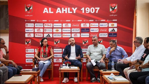 الجارحي يؤكد أن الأهلي يكرس جهوده لإنجاح بطولة إفريقيا لكرة السلة للسيدات