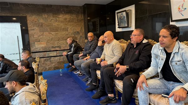 الجهاز المعاون للتوأم يصل الإمارات غدًا لبدء معسكر المنتخب