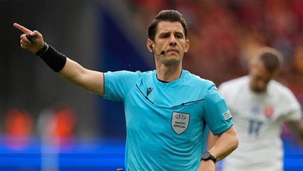 الحكم التركي خليل أوموت ميلر يقود نهائي السوبر المصري بين الأهلي والزمالك