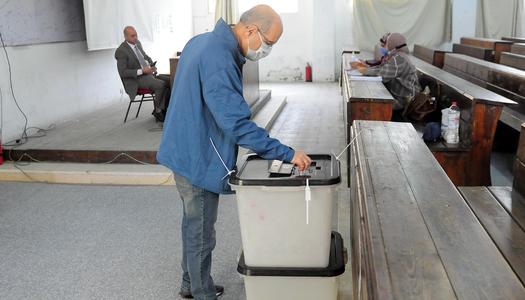 الرابط الرسمي للاستعلام عن موقع اللجنة الانتخابية في الجولة الثانية من انتخابات النواب