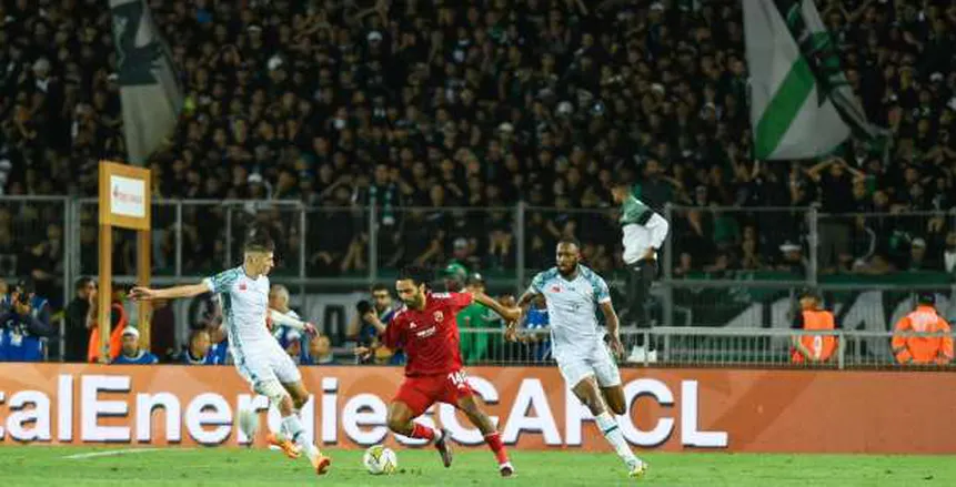 الرجاء المغربي يحبط الأهلي في صفقة الموسم