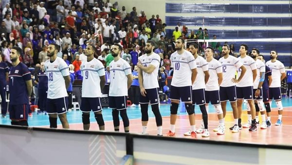 السبت، منتخب مصر للكرة الطائرة يبدأ معسكرًا مغلقًا استعدادًا لكأس التحدي
