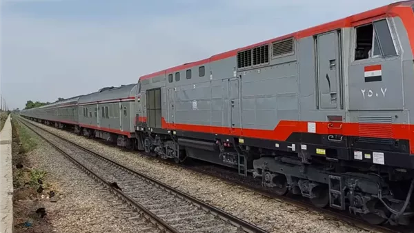 السكة الحديد توضح تأخيرات القطارات المتوقعة اليوم الاثنين 3 نوفمبر 2025