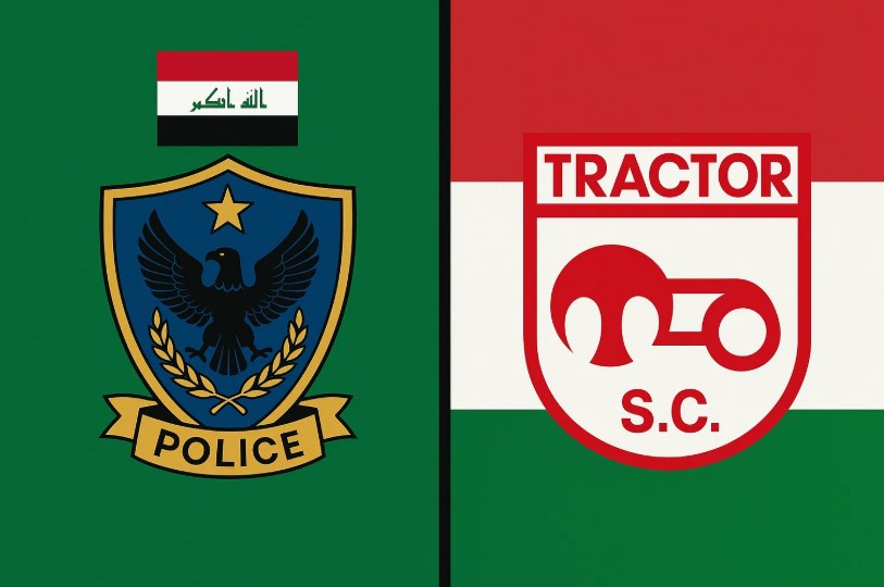 فوز تراكتور ضد الشرطة.. نتيجة مباراة الشرطة وتراكتور في دوري أبطال آسيا