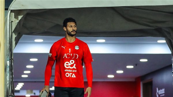 الشناوي يؤكد: نسعى لتحقيق بطولة السوبر ونسخة اللقب الأخيرة أصبحت من الماضي