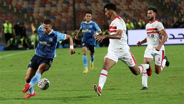 الغلبة للأبيض في تاريخ مواجهات الزمالك وبيراميدز قبل نصف نهائي السوبر