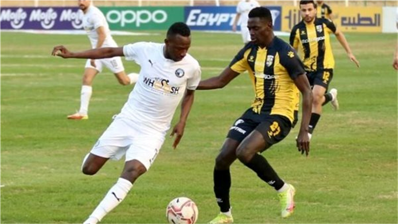 القنوات اللي بتنقل مباراة بيراميدز ضد المقاولون العرب في الدوري المصري اليوم