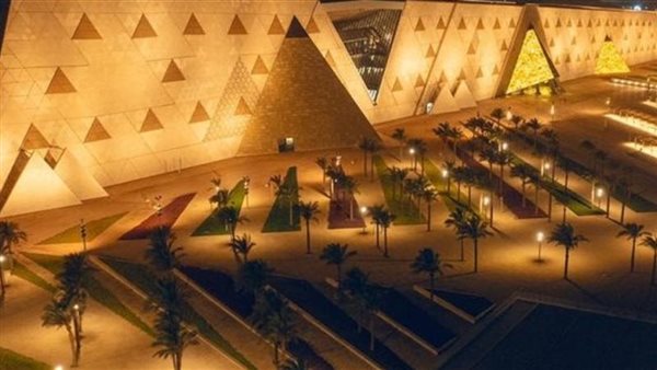 القنوات الناقلة لحفل افتتاح المتحف المصري الكبير بث مباشر