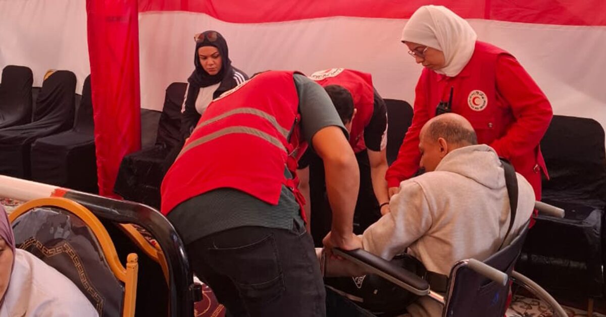 القومي لذوي الإعاقة يتابع خطوات تسهيل مشاركة ذوي الهمم في اللجان الانتخابية