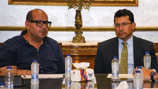 اللجنة الأولمبية تعتمد بروتوكول تعاون مع نظيرتها الإيطالية بحضور وزير الرياضة