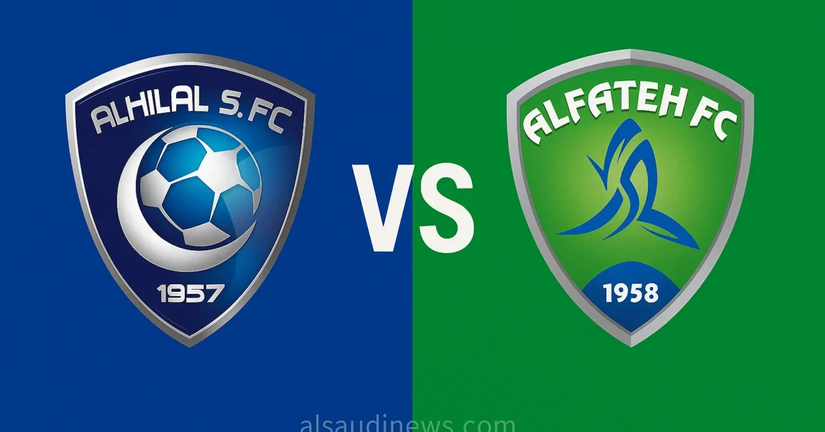 يلا شوت ماتش الهلال ضد الفتح.. بدون تقطيع مشاهدة مباراة الهلال والفتح اليوم بث مباشر في المملكة أرينا