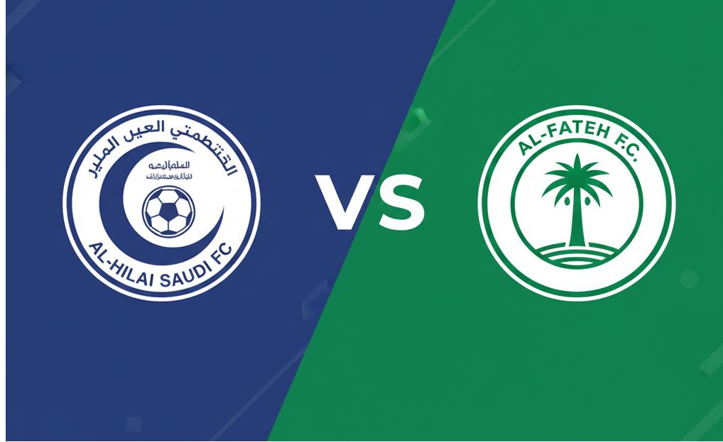 يلا شوت بلس.. تابع مباراة الهلال والفتح بث مباشر بالمجان في الدوري السعودي