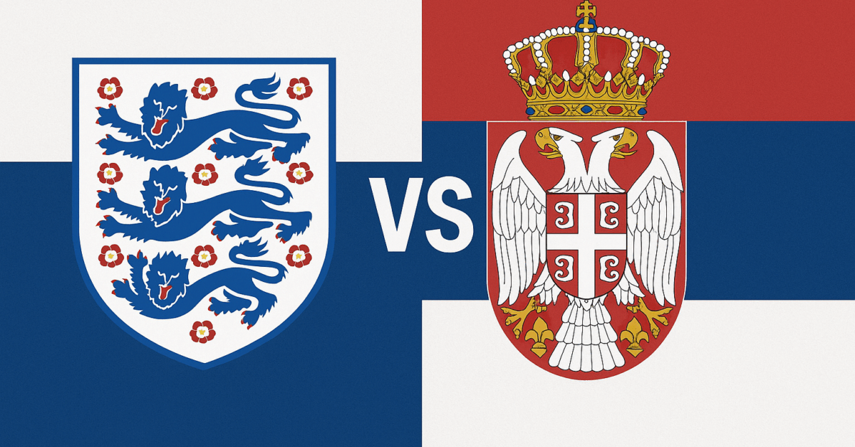 فوز إنجلترا ضد صربيا بهدفين.. نتيجة مباراة انجلترا وصربيا في تصفيات كأس العالم 2026