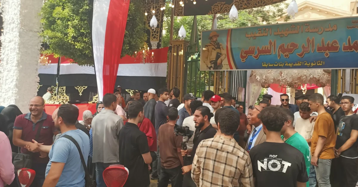 انطلاق عملية التصويت في اليوم الثاني من المرحلة الثانية لانتخابات مجلس النواب 2025