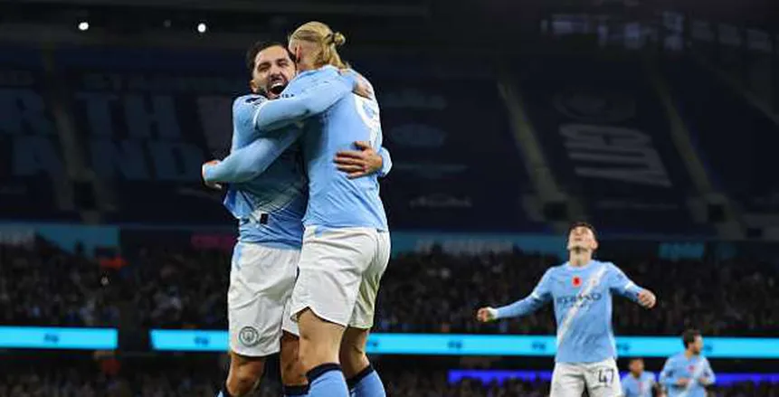 بث مباشر حالياً لمباراة مانشستر سيتي ضد ليدز يونايتد عبر الإنترنت بجودة HD بدون انقطاع