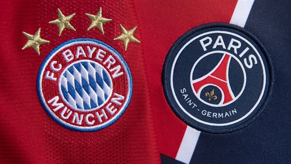 بث مباشر لمباراة باريس سان جيرمان وبايرن ميونخ اليوم في دوري أبطال أوروبا عبر القنوات الناقلة
