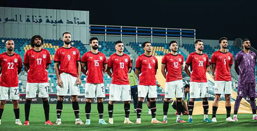 بث مباشر لمباراة منتخب مصر الثاني ضد الجزائر بجودة عالية وبدون انقطاع