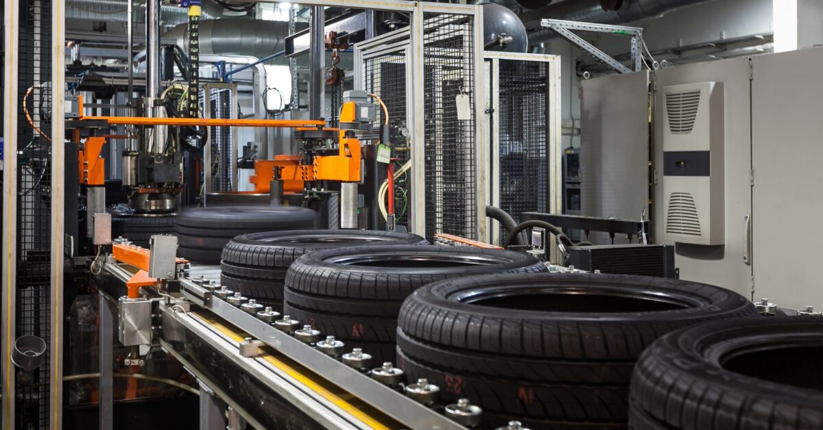 بروميتيون الصينية تستثمر 400 مليون دولار في مصر لإنتاج 1.5 مليون إطار سيارات