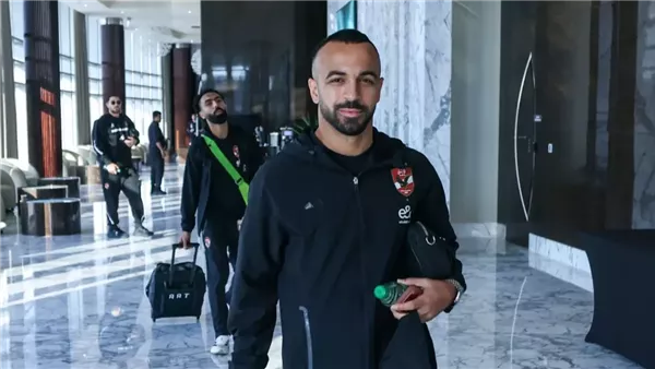 بعثة الأهلي تغادر دبي متوجهة إلى القاهرة بعد الفوز بالسوبر