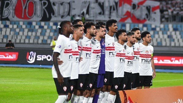 بعثة الزمالك تتوجه إلى الإمارات بزي رسمي من براند ملابس وجلسة تصوير للاعبين