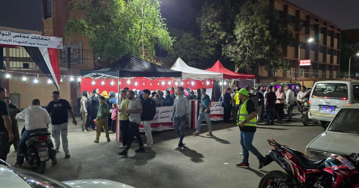 بعد بدء التصويت في الخارج.. توقيت الاقتراع للمرحلة الثانية من انتخابات مجلس النواب داخل البلاد
