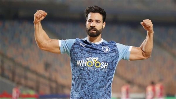 بيراميدز يوضح تفاصيل إصابة المدافع أحمد سامي