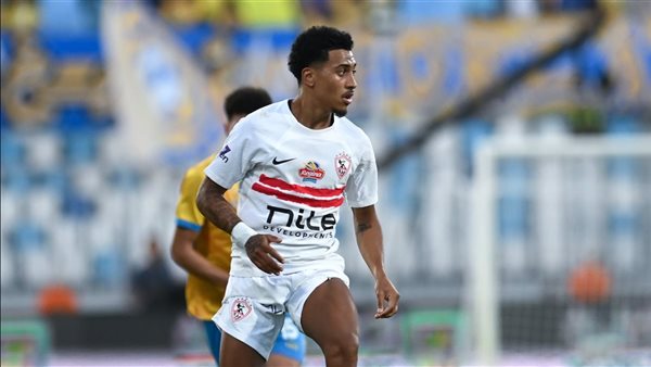 بيزيرا يجلس على دكة بدلاء الزمالك في نهائي السوبر ضد الأهلي واستبعاد بنتايك