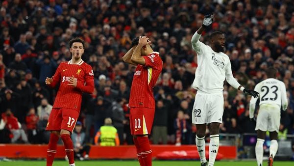 تاريخ مواجهات ليفربول وريال مدريد في دوري أبطال أوروبا قبل المباراة المرتقبة