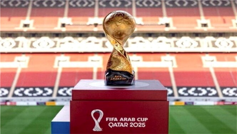 تردد القنوات اللي بتنقل مباريات منتخب مصر في كأس العرب 2025 تحت عنوان “شجع الفراعنة”