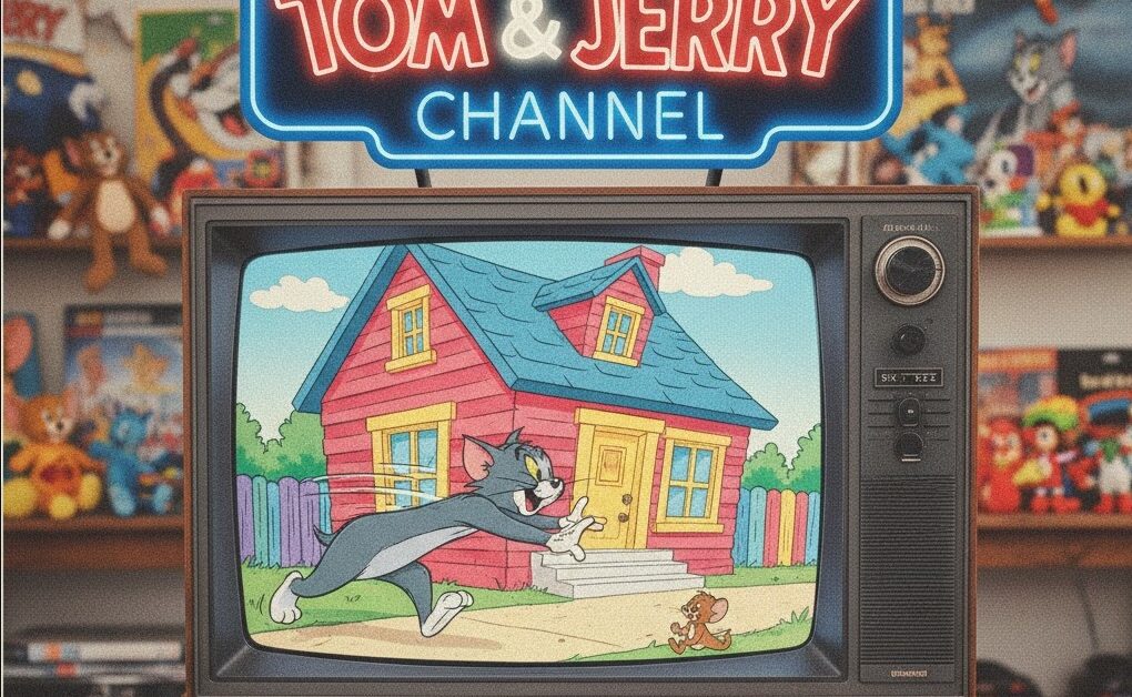 تحديث تردد قناة توم وجيري على نايل سات لمتابعة مغامرات القط والفأر