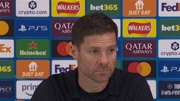 تشابي ألونسو: الهزيمة أمام ليفربول نتيجة الأخطاء وغياب الفعالية الهجومية