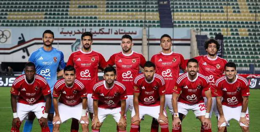 إحتمال 3 تغييرات في تشكيلة الأهلي اليوم ضد المصري المتوقعة