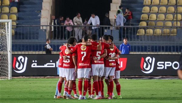 تشكيل الأهلي لمباراة سيراميكا كليوباترا بقيادة جراديشار في الهجوم