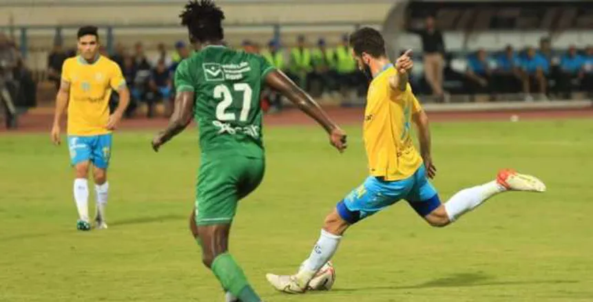 تشكيل الإسماعيلي اليوم ضد كهرباء الإسماعيلية المتوقع في الدوري المصري